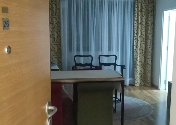 公寓 Katnic 雅戈丁那